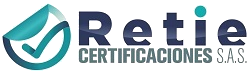 Retie Certificaciones SAS Logo